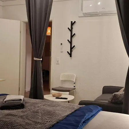 Stay-at-aj Homes Mit Komplett Ausgestatteter Küche, Balkon, 8 Hotel-boxspringbetten In 4 Schlafzimmern&schlafsofa Sowie Kostenlos Inklusive Bettwäsche, Handtücher, Verbrauchsartikel, Parkplatz, Wifi&smarttv * Kamen