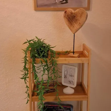 Stay-at-aj Homes Mit Komplett Ausgestatteter Küche, Balkon, 8 Hotel-boxspringbetten In 4 Schlafzimmern&schlafsofa Sowie Kostenlos Inklusive Bettwäsche, Handtücher, Verbrauchsartikel, Parkplatz, Wifi&smarttv Apartment *